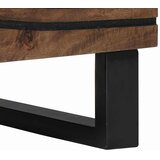  Noćni ormar Orah 40 x 33 x 46 cm Konstruirano drvo | shoptok.hr