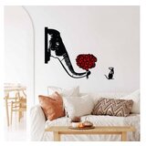 WALLXPERT zidna dekoracija Banksy Metal 04 | ePonuda.com