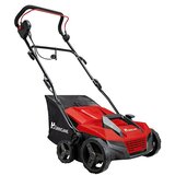 HURRICANE Električni vertikulator HEV-S-1600-38 (1.600 W, Delovna širina: 38 cm) productname.garantie.plussign BAUHAUS garancija 5 let za naprave na električni ali motorni pogon | Shoptok.si