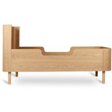  Quax® set za podaljšanje otroške posteljice yume™ 70x170 natural | Shoptok.si
