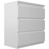  Dječja komoda - MALMO 1 - bijela | shoptok.hr