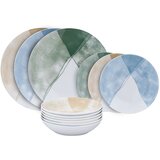  dimo servis za ručavanje abanico porcelan, set za 6 osoba | Eponuda.com