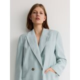 Reserved - LADIES` BLAZER - bljedozeleno | shoptok.hr