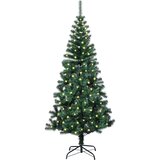  Umjetno božićno drvce Zelena 150 cm PVC | shoptok.hr