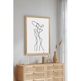 WALLXPERT Zidna slika Tekhammdf6, MDF, 33x48 cm | Eponuda.ba