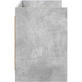 vidaXL ormar 130 x 33 x 47 cm Betonska siva Konstruirano drvo | shoptok.hr
