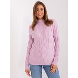 Wool Fashion Italia Sweater-AT-SW-2235.00P-Light Purple | Shoptok.si