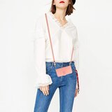 SUNSKY Eleganten ovitek etui za Samsung A36 / A37 / A56, Sončnica, Pink | Shoptok.si