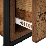  Konzolna stolica Staro drvo 90 x 33 x 80,5 cm Konstruirano drvo | shoptok.hr