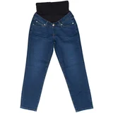 GAP Hlače 795415-001 Modra