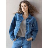 Sinsay Traper jakna s efektom ispiranja | shoptok.hr