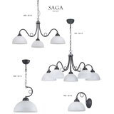 Jupiter 1491 - Luster na lancu SAGA 5xE27/60W/230V | Eponuda.com