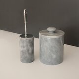  MAR07140206D grey bathroom set (2 pieces) | ePonuda.com