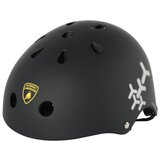 Lamborghini Kaciga za rolere vel.S 54-56cm LH12 crna | Eponuda.ba