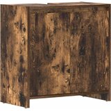  Kupaonski ormarić boja hrasta 60 x 33 x 61 cm konstruirano drvo | shoptok.hr