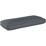  Jastuk Antracit 120 x 50 x 12 cm Oxford tkanina | shoptok.hr
