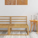 Srednja sofa za van Bijela 79 x 83 x 73 cm | shoptok.hr