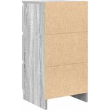  Komoda boja hrasta sonome 37,5x35x76 cm od konstruiranog drva | Eponuda.com
