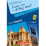 Školska knjiga ZNAM SVE - PITAJ ME!/ASK ME ANYTHING - I KNOW EVERYTHING, karte za igru i učenje - Koraljka Bakota, Đurđica Ivančić | shoptok.hr