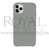  futrola new pvc za iphone 7 plus / iphone 8 plus siva Cene
