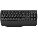 Genius KB-77123 Wireless Keyboard US bežična tastatura | Eponuda.com