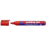 Edding pigmentni marker E-30 1,5-3mm crvena Cene