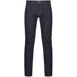 Jack & Jones Kavbojke slim JJIGLENN JJFELIX NS 665 Modra Cene