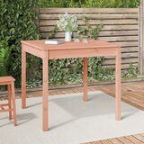  Vrtni stol 82,5 x 82,5 x 76 cm od masivne duglazije | shoptok.hr