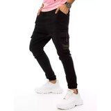 DStreet Dres męski różowo-czarny | shoptok.hr