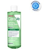 CeraVe Micellar Water Hydrating micelarna voda za čišćenje za normalnu i suhu kožu 400 ml u