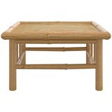  Vrtni stol od bambusa 65 x 55 x 30 cm | Eponuda.ba
