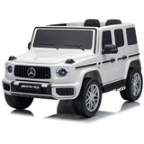 Mercedes G63 AMG White Vehicle | shoptok.hr