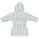Jollein OTROŠKI KOPALNI PLAŠČ Stripe Terry večbarvno | Shoptok.si