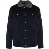 Trendyol Winter Jacket - Dark blue - Basic