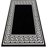 RugsX Preproge Preproga BCF Morad GREK grški - črna 120x170 cm Črna | Shoptok.si