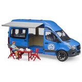 Bruder kamper sa vozačem novi ( 026844 ) | ePonuda.com