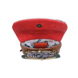  Torba fashion London 20x6x14 cm J-028 P20 Netto | shoptok.hr