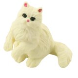  Set of Mini Figures Cat Breeds Cats Feeding Bowl 4-6cm 7pcs | shoptok.hr