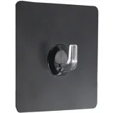 kukica samolepljiva 8 x 2 x 8 ps/pvc crna 9066103