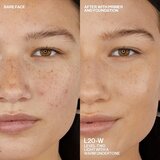 Smashbox Always On Skin Balancing Foundation dugotrajni puder nijansa L20W - LEVEL-TWO LIGHT WITH A WARM UNDERTONE 30 ml | shoptok.hr