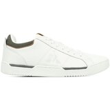 Le Coq Sportif Modne superge STADIUM WORKWEAR LEATHER Bela Cene
