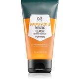 The Body Shop Guarana & Coffee poživitveni čistilni gel 150 ml | Shoptok.si