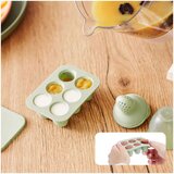 Babymoov silikonski set za jelo | shoptok.hr