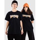 Thrasher Majice Explicit T-Shirt Black M | Shoptok.si
