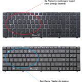 Xrt Europower tastatura za laptop asus K53E K52 X55 X54 X55A razdvojeni tasteri | ePonuda.com
