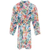 Trendyol ženska cvetna haljina, Šarena | ePonuda.com