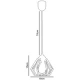  Luster na sajli CEED 1xE27/60W/230V siva | Eponuda.com