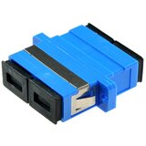 Opton Adapter SC/UPC SM Duplex Zirconia plavi | Eponuda.com