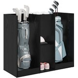 Golf ormar Jednobojno Crni hrast 102 x 45 x 85,5 cm | shoptok.hr