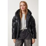  Winter Jacket - Black - Puffer | Shoptok.si